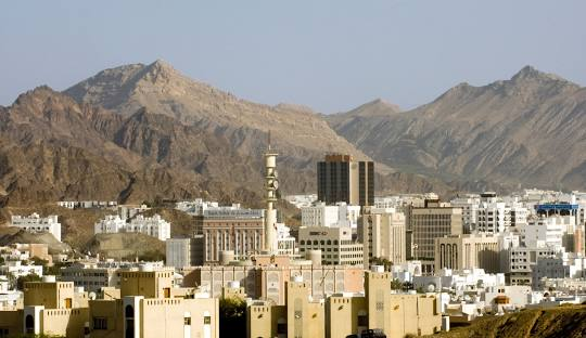 ruwi muscat oman